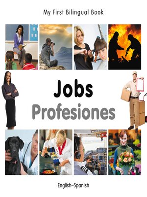 cover image of My First Bilingual Book–Jobs (English–Spanish)